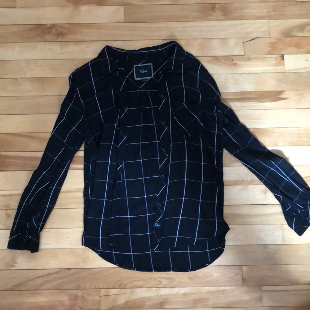 Rails shirt